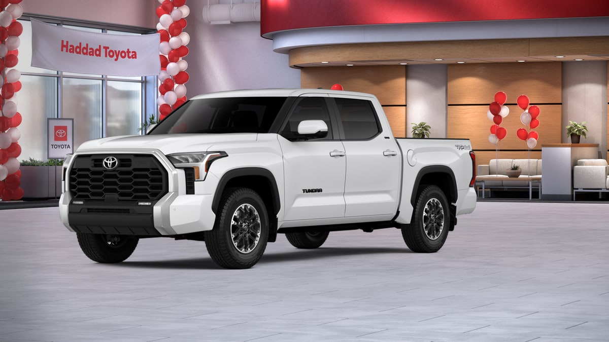 2026 Toyota Tundra SR5 CREWMAX 5.5 