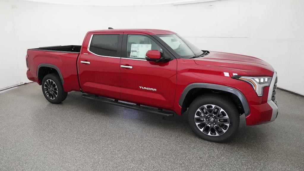 New 2026 Toyota Tundra Limited LIMITED CREWMAX 6.5