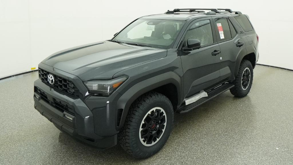 2026 Toyota 4Runner TRD Off-Road Premium 4WD's photo
