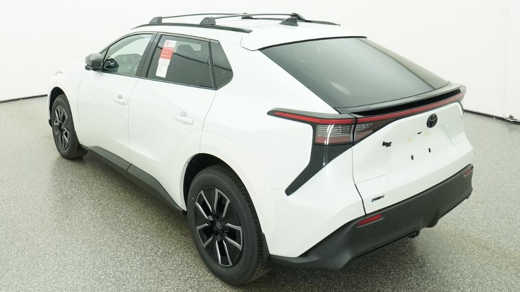 New 2026 Toyota bZ XLE SUV
