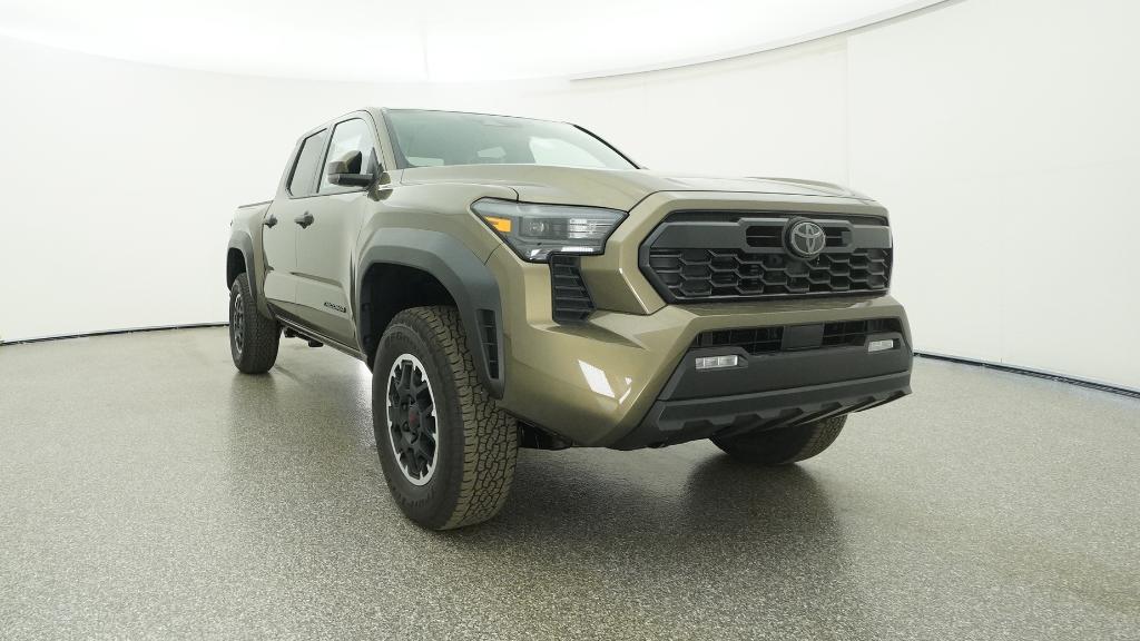 2025 Toyota Tacoma TRD Off Road - Photo 63