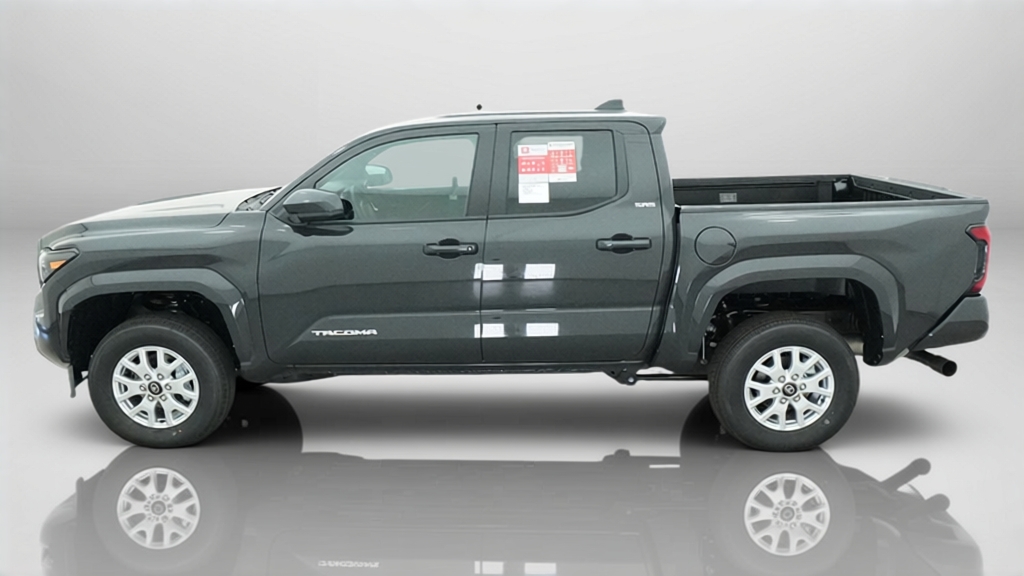New 2026 Toyota Tacoma SR5 4X2 DOUBLE CAB
