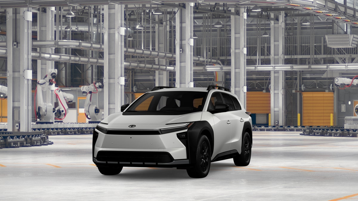 2026 Toyota bZ Woodland Woodland - Photo 18