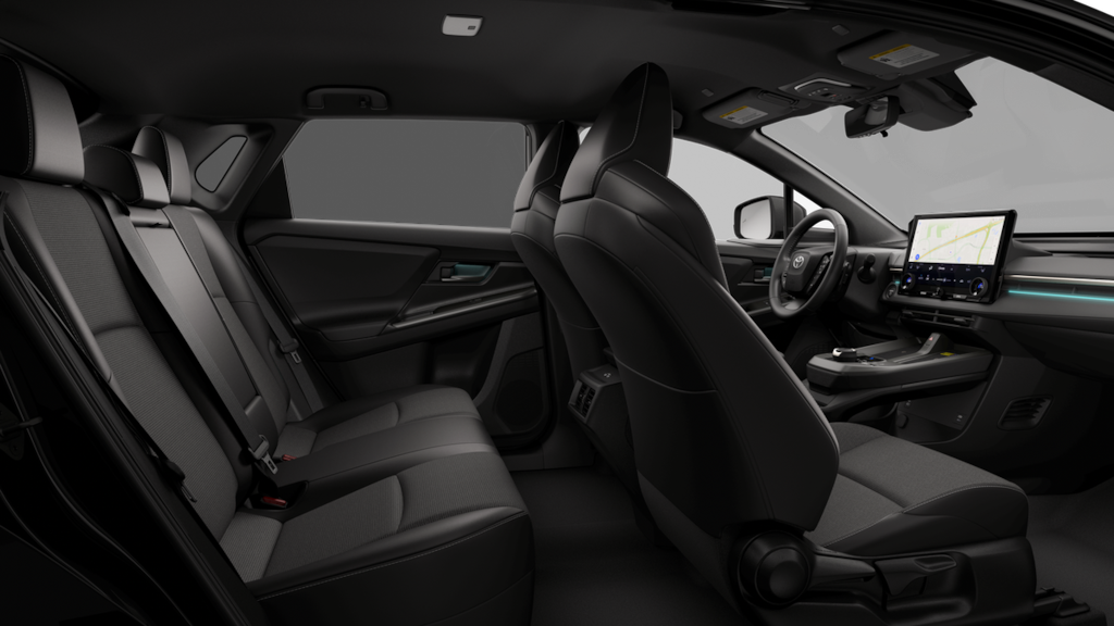 New 2026 Toyota BZ XLE XLE AWD