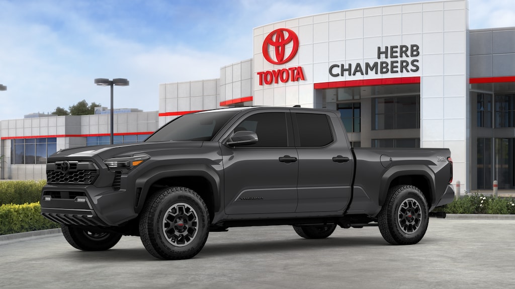New 2026 Toyota Tacoma TRD Off-Road Truck Double Cab
