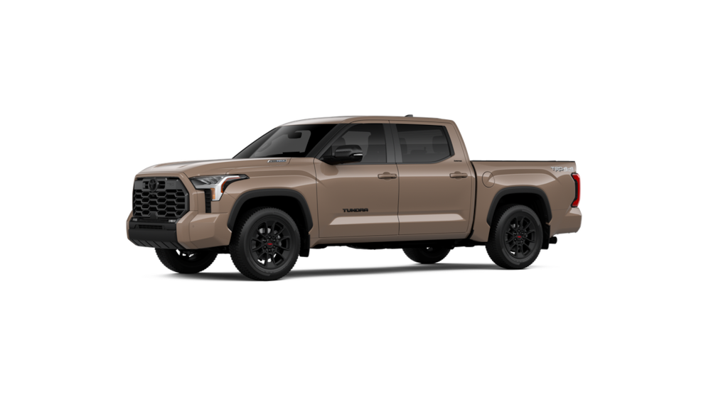New 2026 Toyota Tundra i-FORCE MAX Limited i-FORCE MAX Truck CrewMax