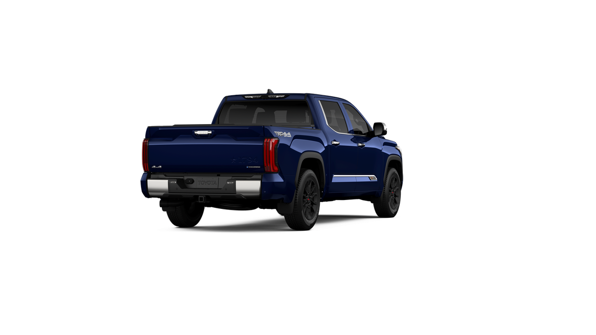 2026 Toyota Tundra 1794 Edition - Photo 9