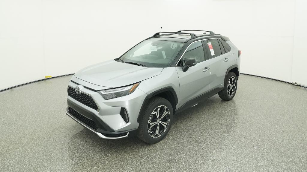 2025 Toyota RAV4 XSE's photo