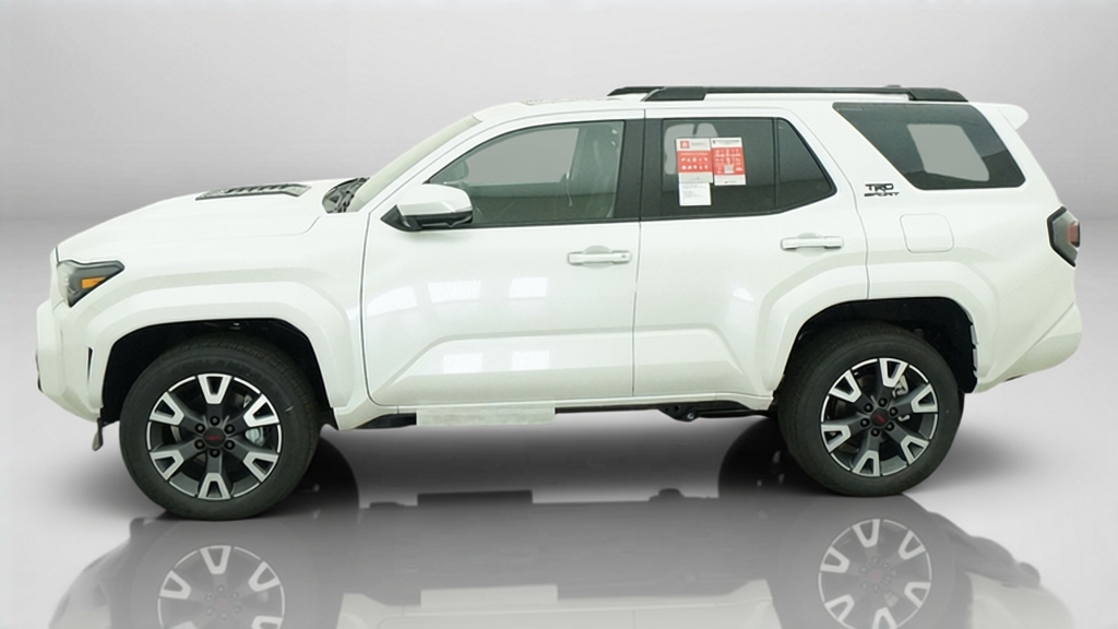 New 2026 Toyota 4Runner TRD Sport Premium 4WD TRD SPORT PREM