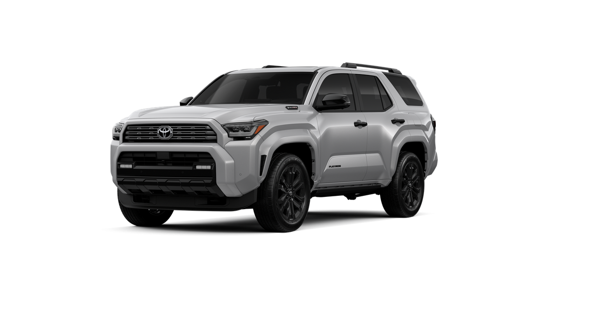 2026 Toyota 4Runner i-FORCE MAX Platinum 4WD Platinum