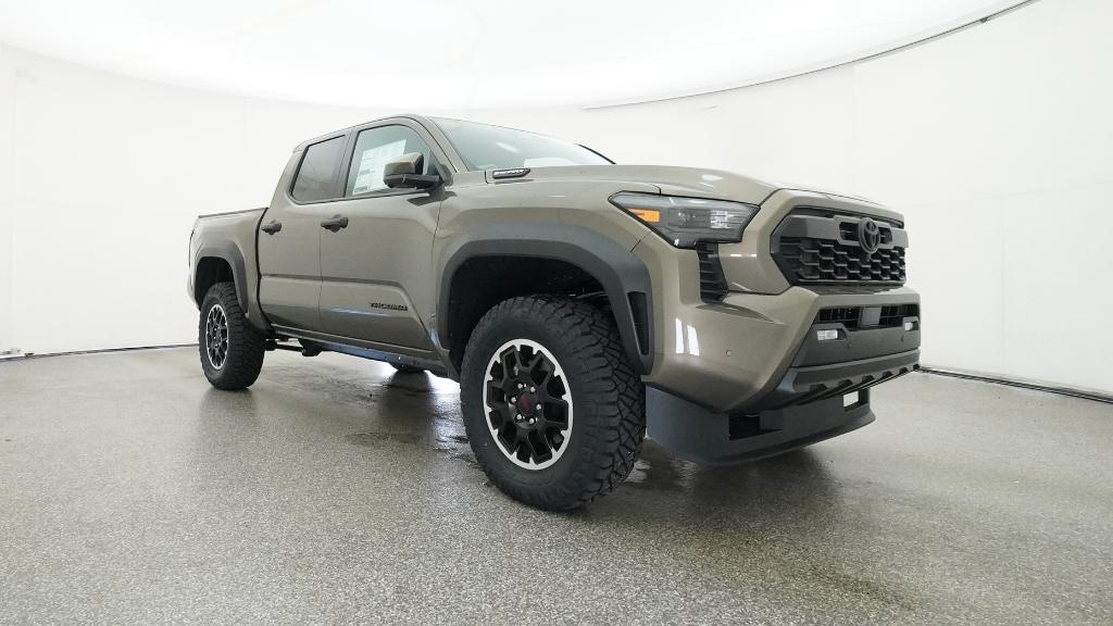 New 2025 Toyota Tacoma i-FORCE MAX TRD Off-Road i-FORCE MAX Truck Double Cab