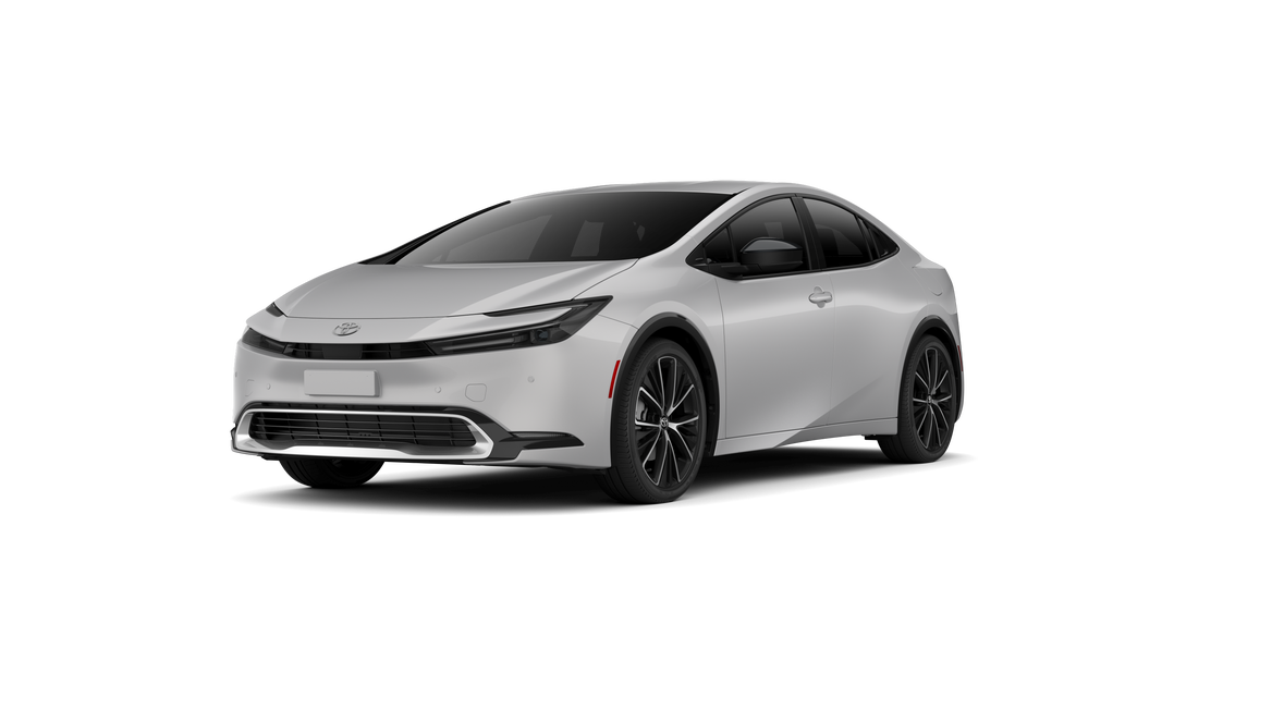 2026 Toyota Prius XLE photo 2