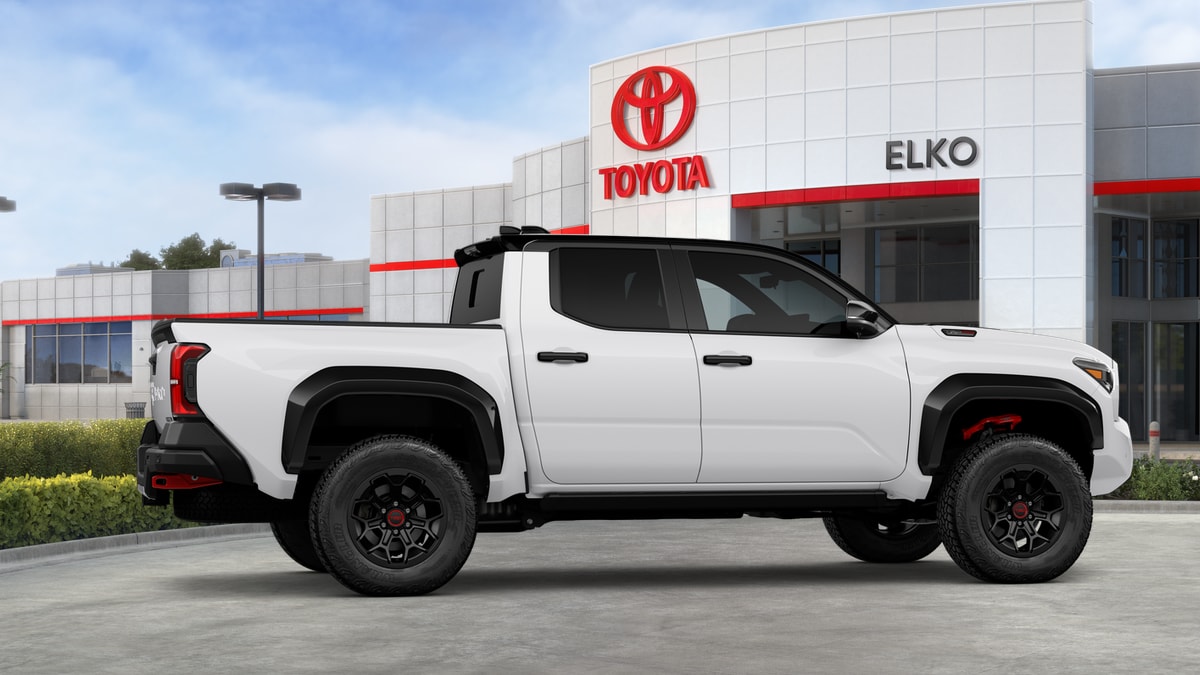 2026 Toyota Tacoma TRD Pro - Photo 12