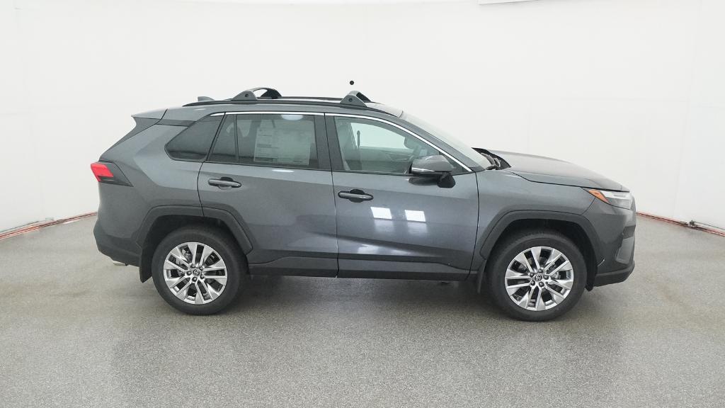 2025 Toyota RAV4 XLE Premium photo 3