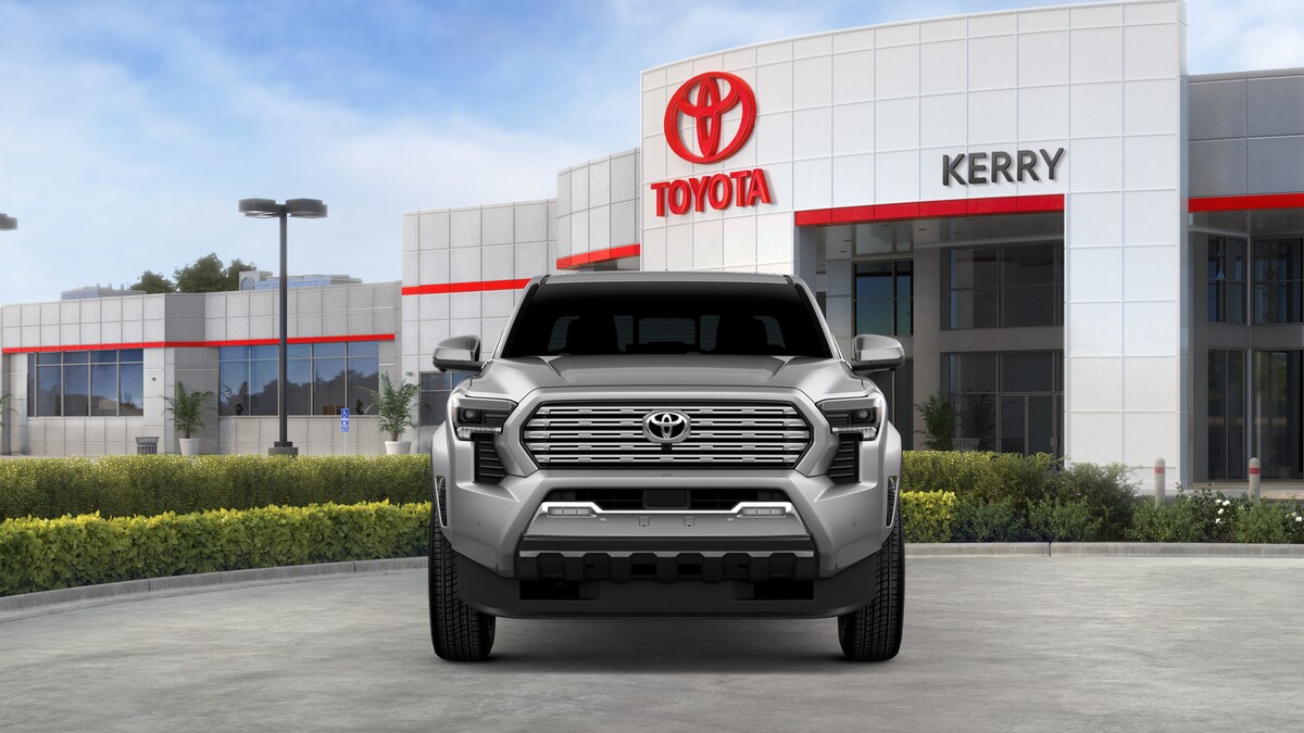 2026 Toyota Tacoma Limited - Photo 50