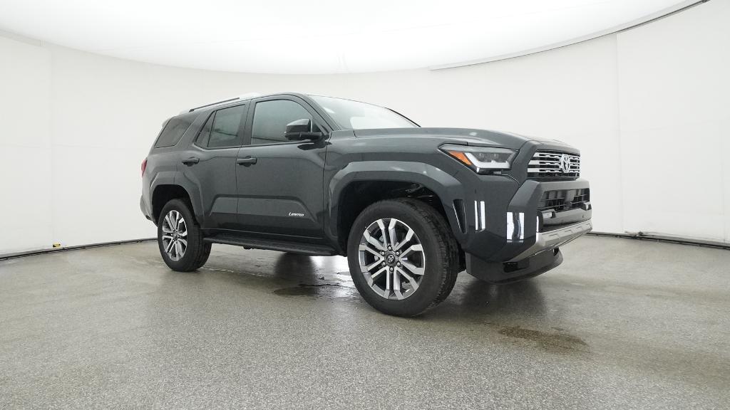 2025 Toyota 4Runner Limited - Photo 49