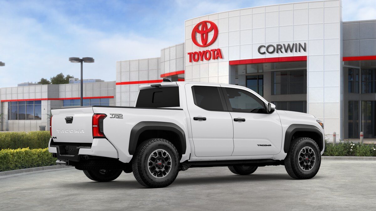 2025 Toyota Tacoma TRD Off Road - Photo 37