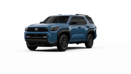 2025 Toyota 4Runner SR5 4WD SR5