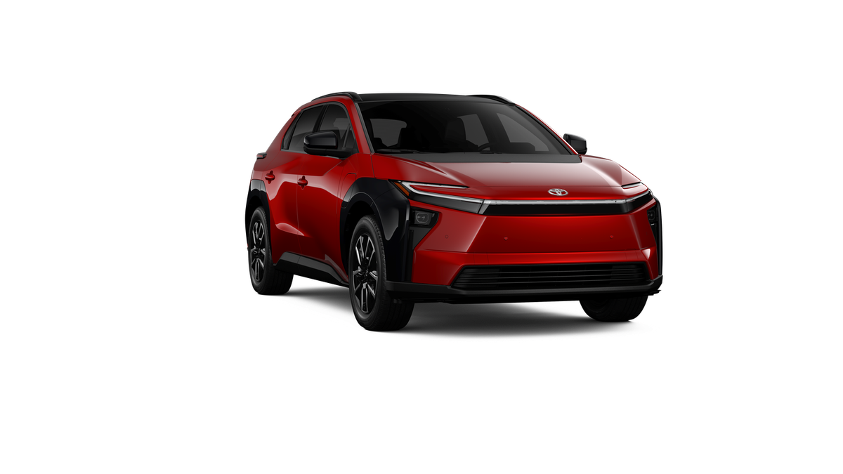 2026 Toyota bZ XLE - Photo 14