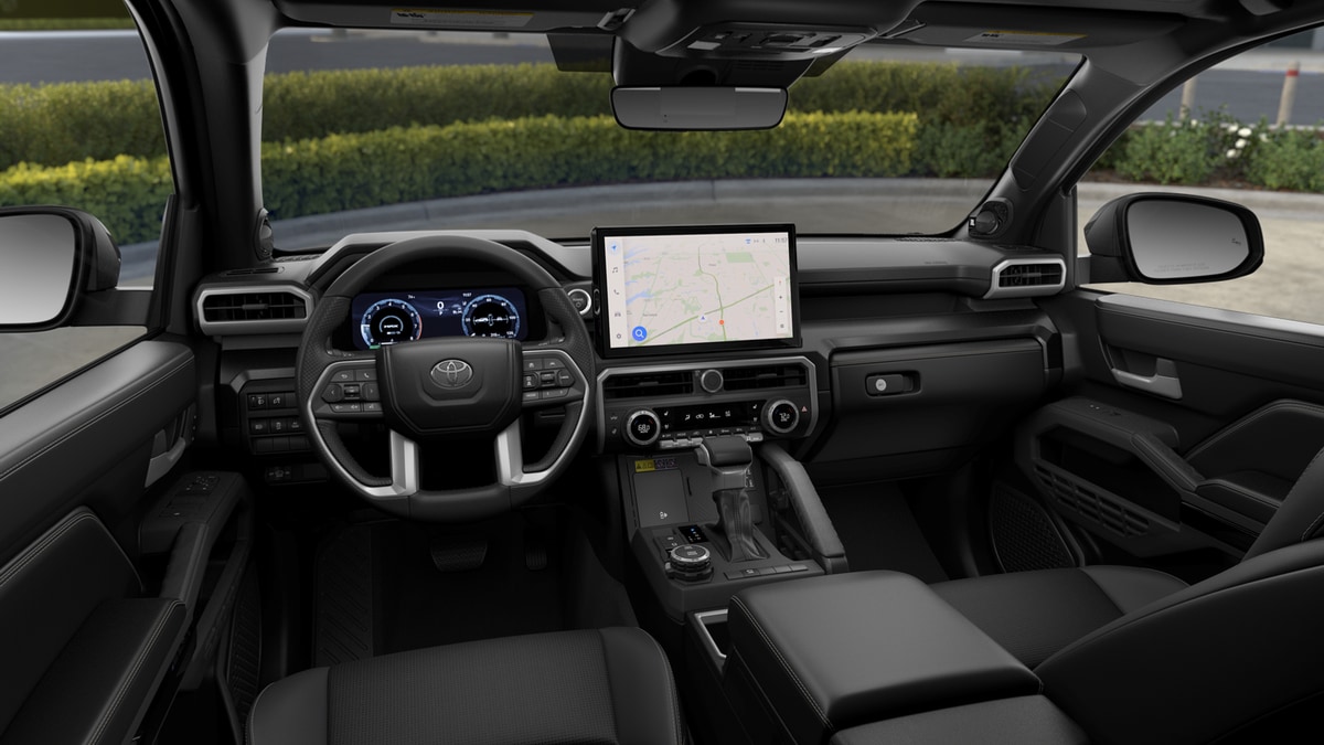 2025 Toyota 4Runner Limited - Photo 19