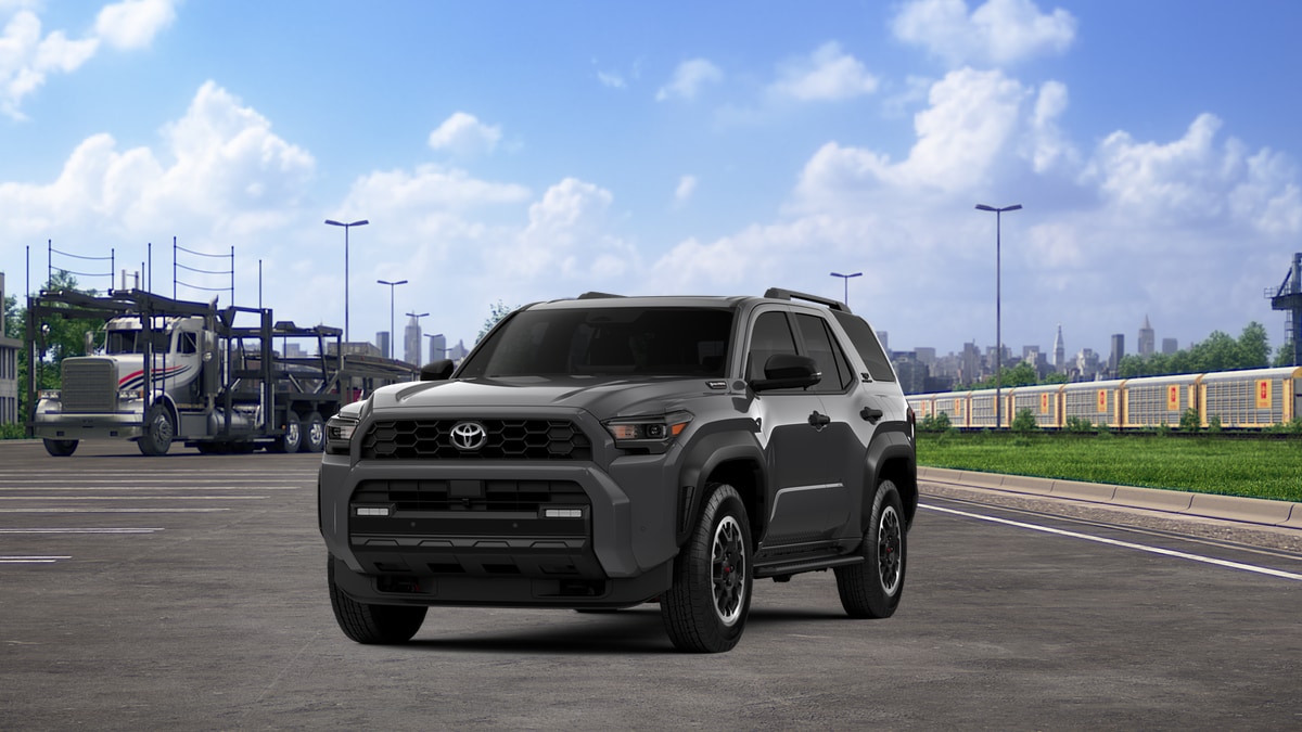 2026 Toyota 4Runner TRD Off-Road Premium - Photo 18