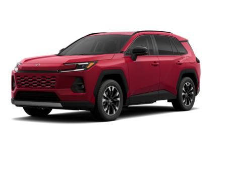 2026 Toyota RAV4 Limited HYBRID AWD