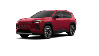 New 2026 Toyota RAV4 Limited HYBRID AWD in Wisconsin