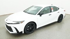 2026 Toyota Camry Nightshade NIGHTSHADE