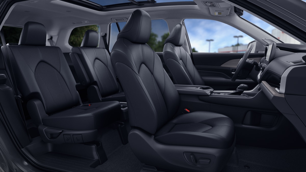 2026 Toyota Grand Highlander Limited - Photo 20