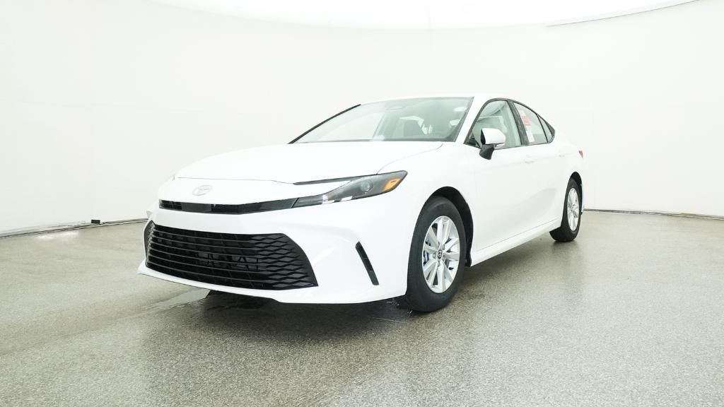2026 Toyota Camry LE photo 2