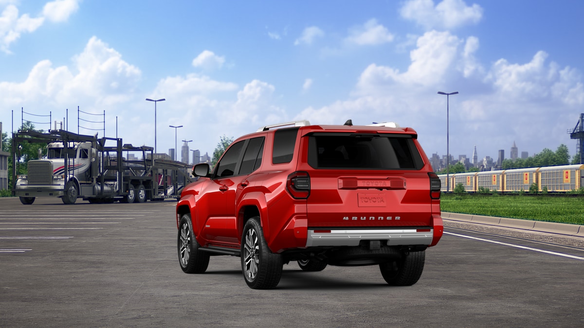 2026 Toyota 4Runner Limited - Photo 7