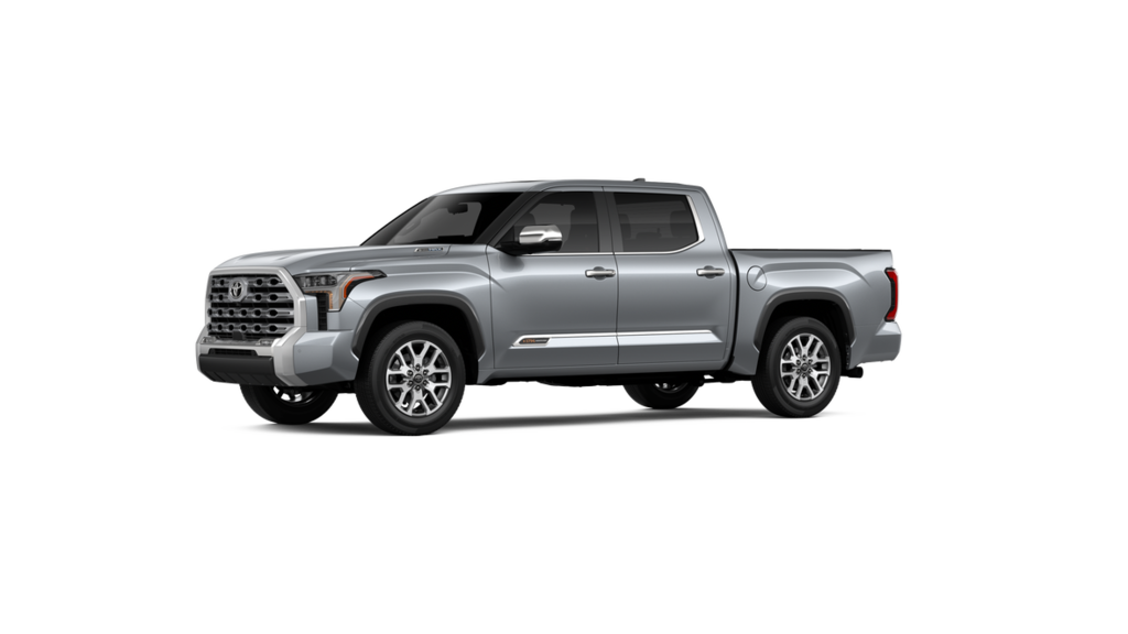 New 2026 Toyota Tundra i-FORCE MAX 1794 Edition i-FORCE MAX Truck CrewMax