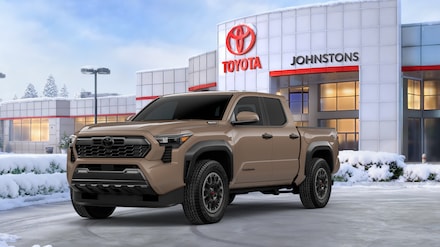 2026 Toyota Tacoma i-FORCE MAX TRD Off-Road 4X4 DOUBLE CAB HV