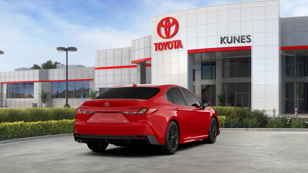 2026 Toyota Camry SE - Photo 32
