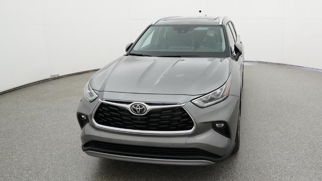 New 2026 Toyota