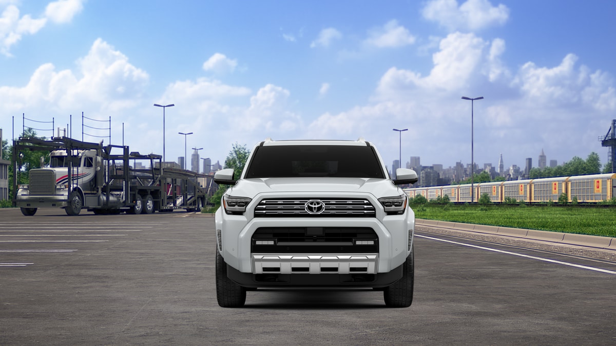 2026 Toyota 4Runner Limited - Photo 17