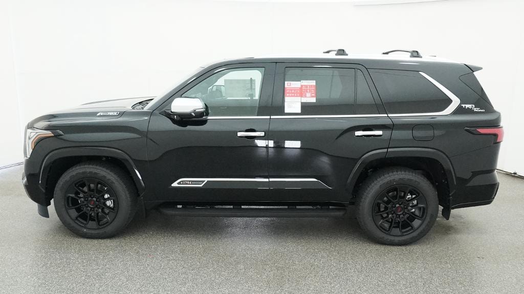 New 2026 Toyota Sequoia 1794 Edition 1794 HYBRID