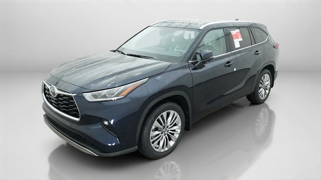 New 2026 Toyota