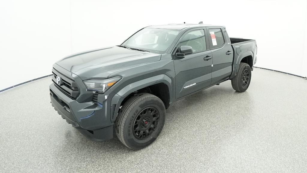 New 2025 Toyota Tacoma SR5 4X2 DOUBLE CAB