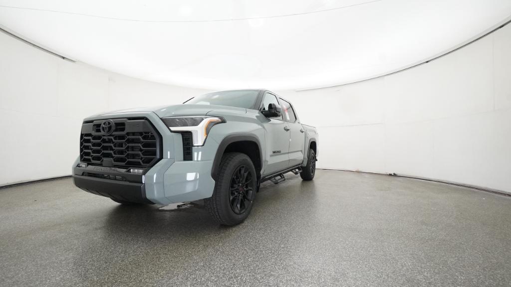 2026 Toyota Tundra Limited CrewMax photo 4