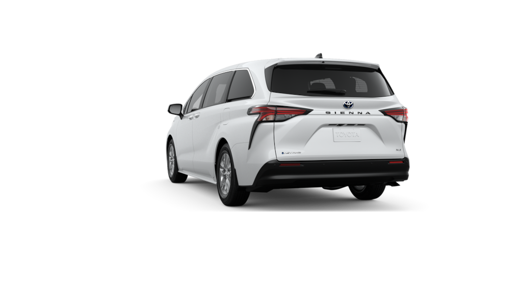 New 2025 Toyota Sienna XLE 7 PASSENGER