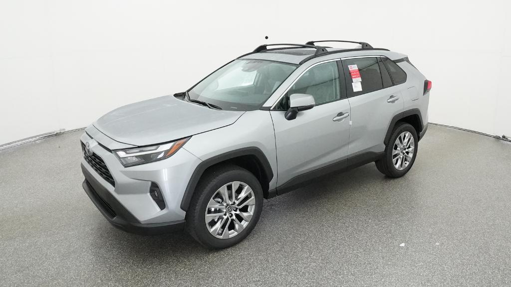 2025 Toyota RAV4 XLE PREM AWD SUV 