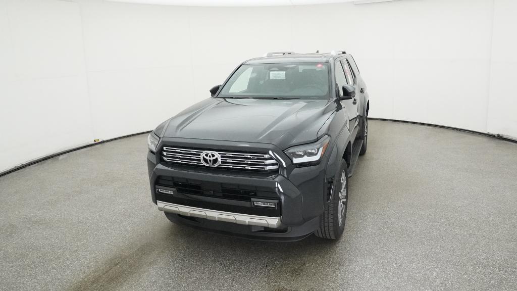 2025 Toyota 4Runner Limited - Photo 46
