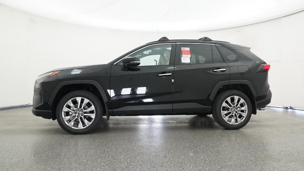2025 Toyota RAV4 Limited photo 3
