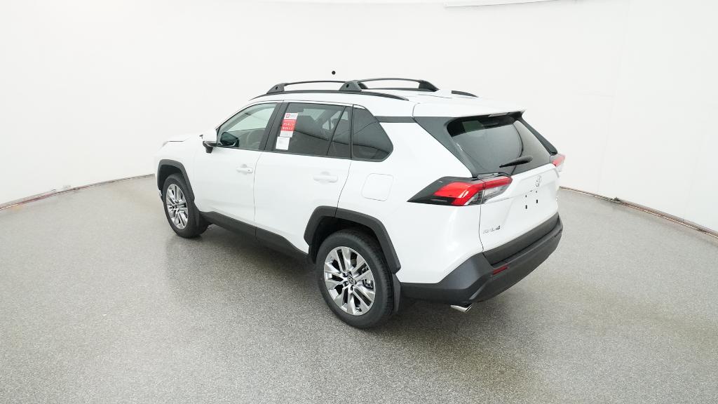 2025 Toyota RAV4 XLE Premium photo 3