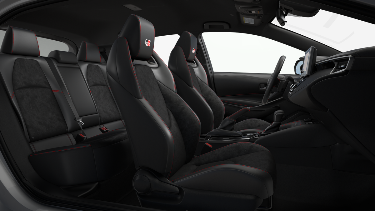 2026 Toyota GR Corolla Premium Plus - Photo 29