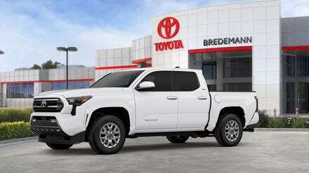 2025 Toyota Tacoma SR5 4X4 DOUBLE CAB