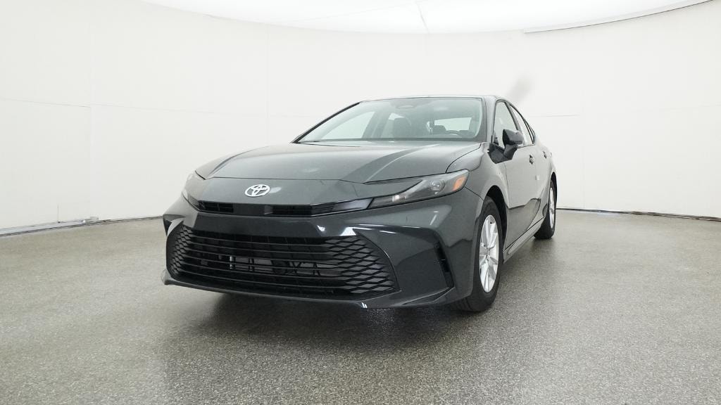 Certified 2026 Toyota Camry LE Sedan