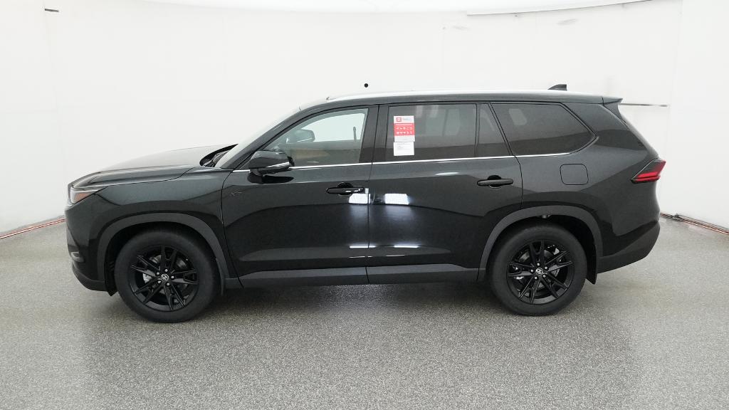 2026 Toyota Highlander Hybrid Limited photo 2