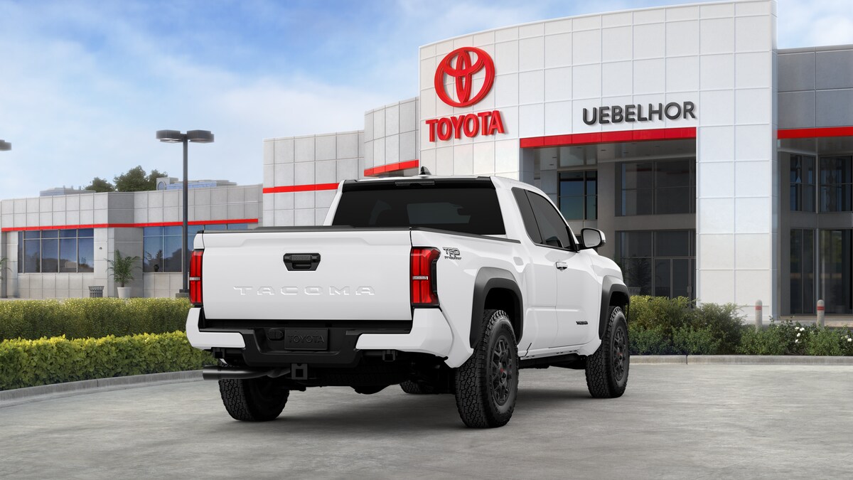 2026 Toyota Tacoma TRD PreRunner - Photo 33